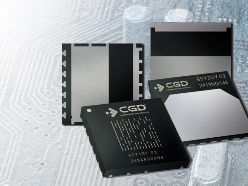 CGD takes part in G7 and OECD intergovernmental semiconductor events