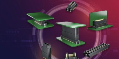 Harwin shows durable board-to-board connectors