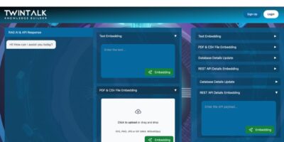 Gen AI knowledge builder for industrial enterprises