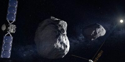 Redwire computer in first ESA planetary defense mission