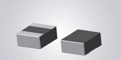 Commercial and automotive power inductors in tiny footprint