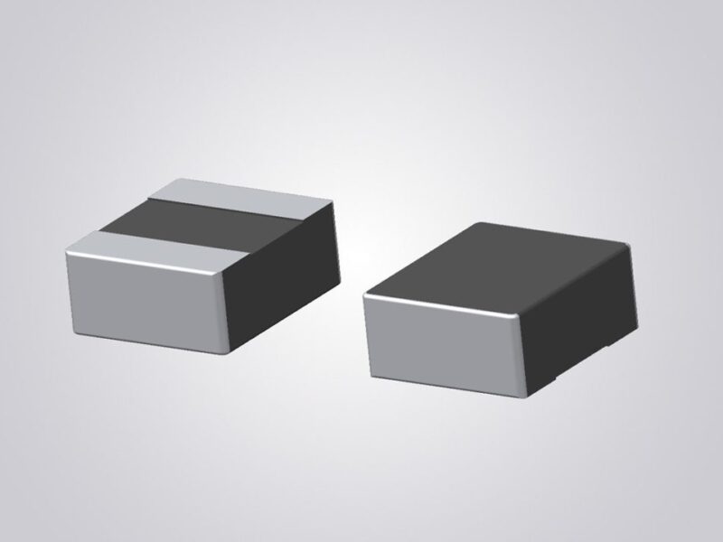 Commercial and automotive power inductors in tiny footprint