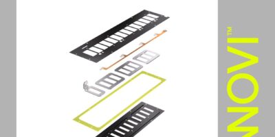 Contacting system revolutionizes pouch cell battery design