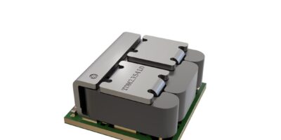 Ultra-high current density power modules for AI computing