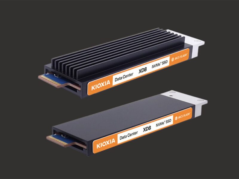 PCIe 5.0 SSDs target cloud and hyperscale environments