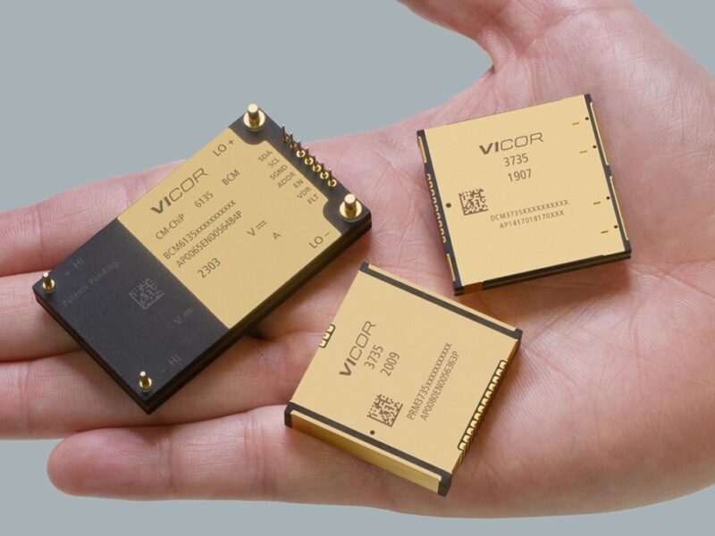 Power modules enable 48-V power systems for EVs