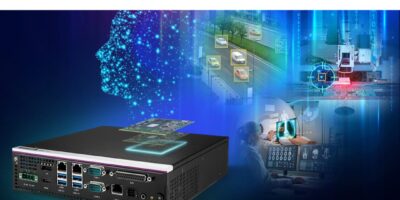 Scalable edge AI inference system in a 1.5U compact design