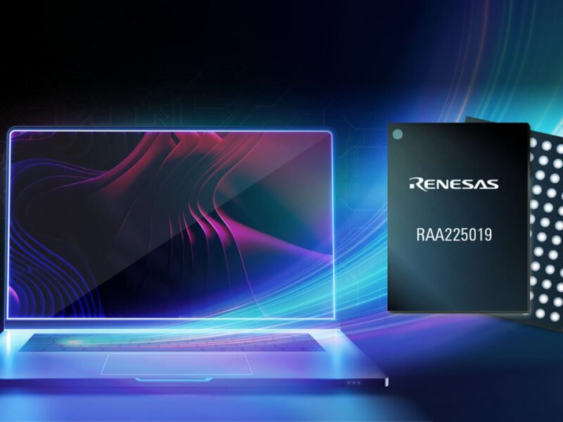 Renesas collaborates with Intel on power management