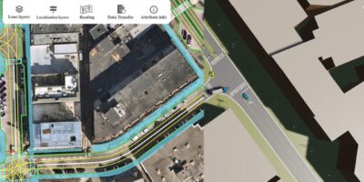 GeoMate and dSPACE team up on ADAS/AD development