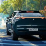 Complete brake pedal position sensor with wake-up function