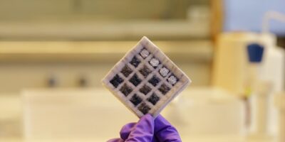 Silk turns clothes into thermoelectric charging stations