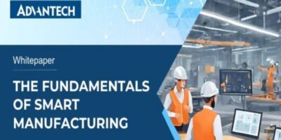 The Fundamentals of Smart Manufacturing – Steps to make your factory intelligent