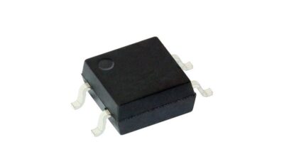 First automotive solid state relay for 100V load