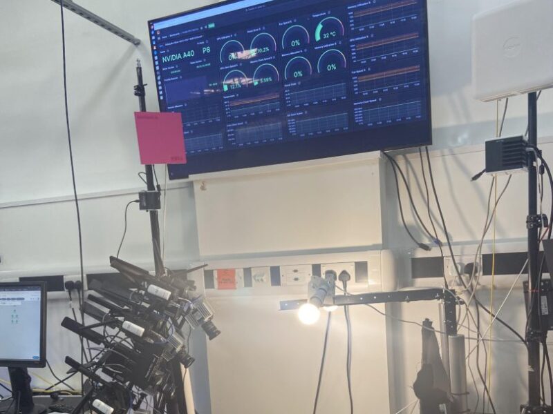 First UK 6G trial to create real time 3D avatar