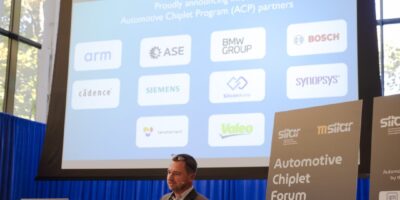 imec signs up European firms for automotive chiplet programme