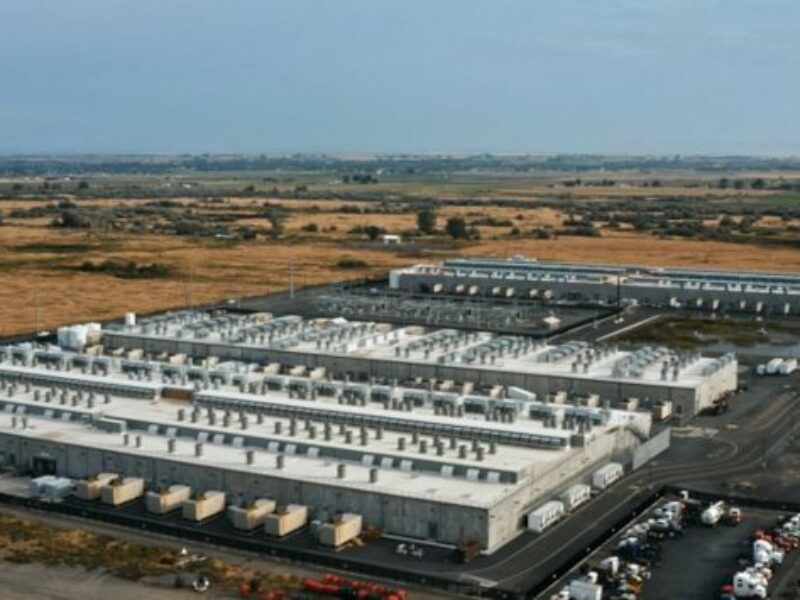 AI power curve prompts hyperscalers to go nuclear