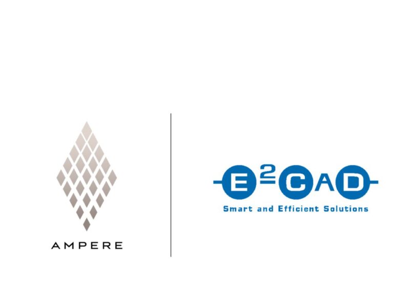 Ampere buys into e2-CAD for powertrain electronics