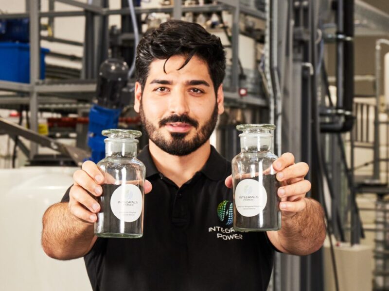 Coup de pouce du LMFP pour les batteries des véhicules électriques