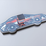 BoS Semi plans automotive AI chiplet