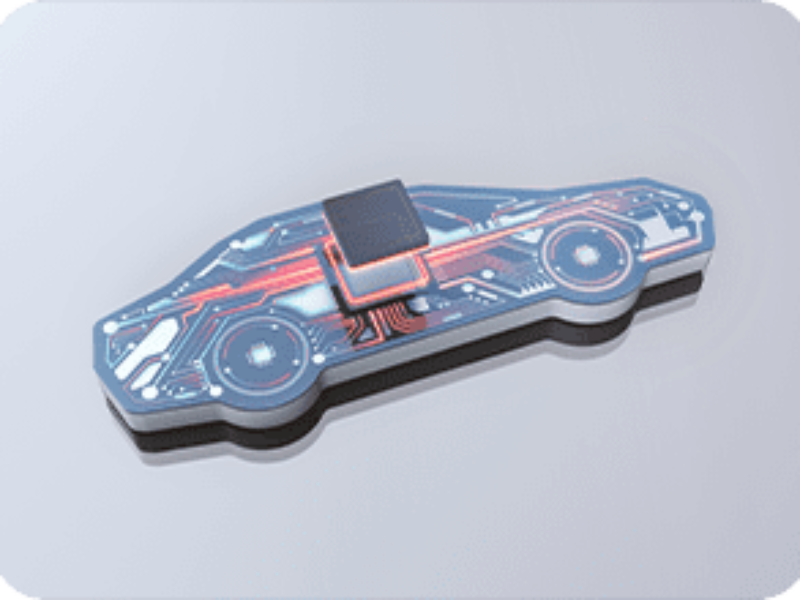 BoS Semi plans automotive AI chiplet