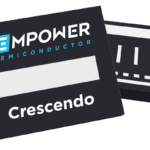 Vertical power delivery for AI chips