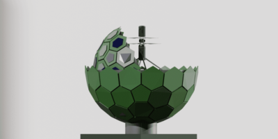 Dryad plans wildfire drone system