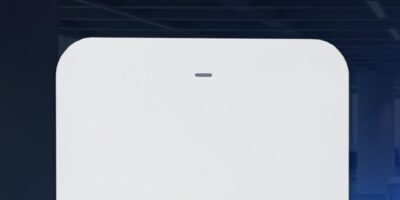 High speed WiFI 7 access point supports IoT protocols