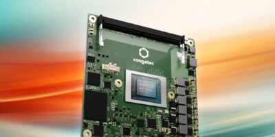 Module ordinateur pour une performance IA de 39 TOPS