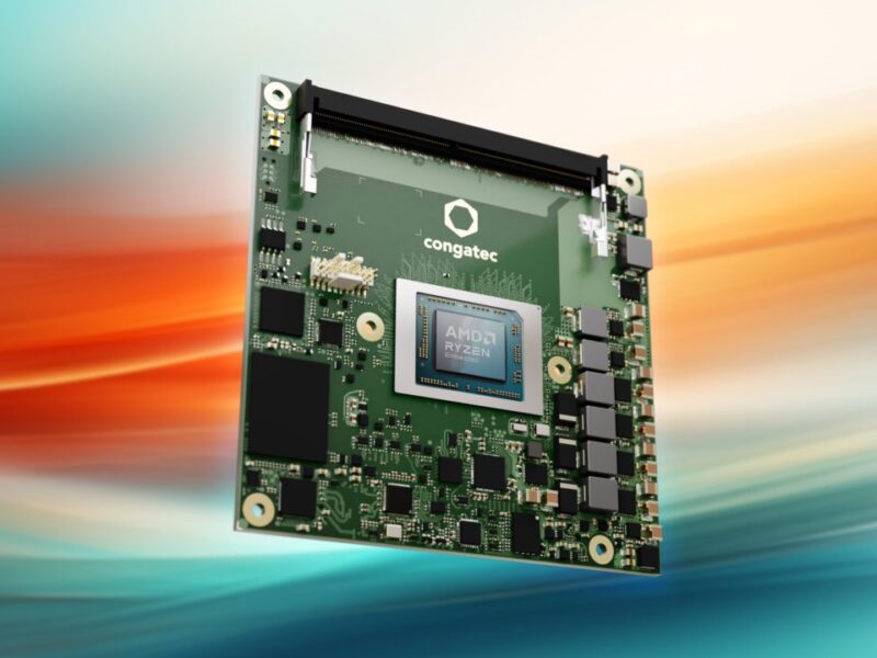 Module ordinateur pour une performance IA de 39 TOPS