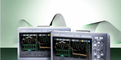 Oscilloscope de précision avancé de 14bits