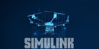 Bibliothèque Simulink pour le développement et le jumeau numérique et le test virtuel des systèmes d&rsquo;entraînement
