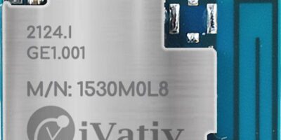 Module Bluetooth avec la localisation directionnelle BLE