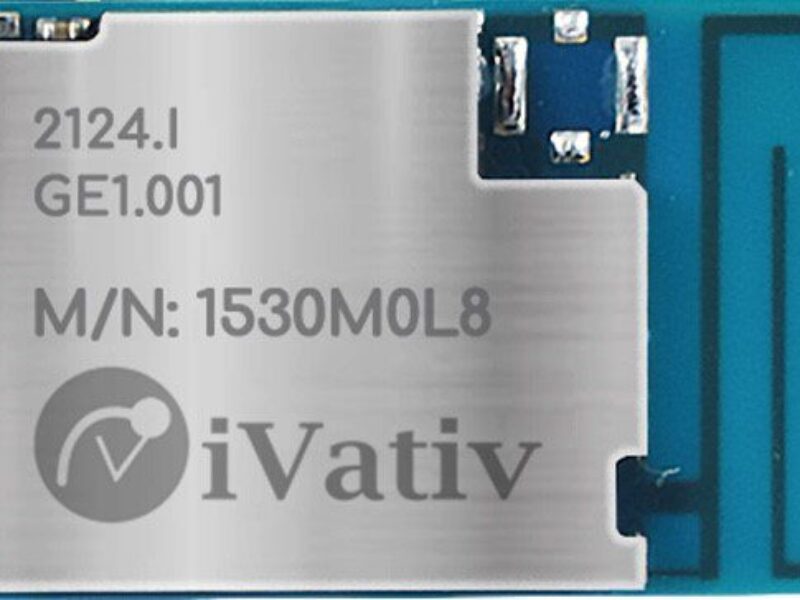 Module Bluetooth avec la localisation directionnelle BLE