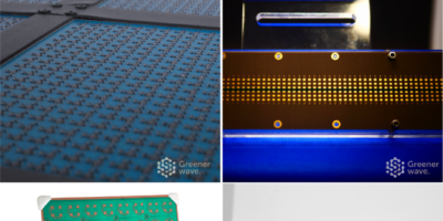 Technologie unique de RIS 2.0 auprès des acteurs de la recherche