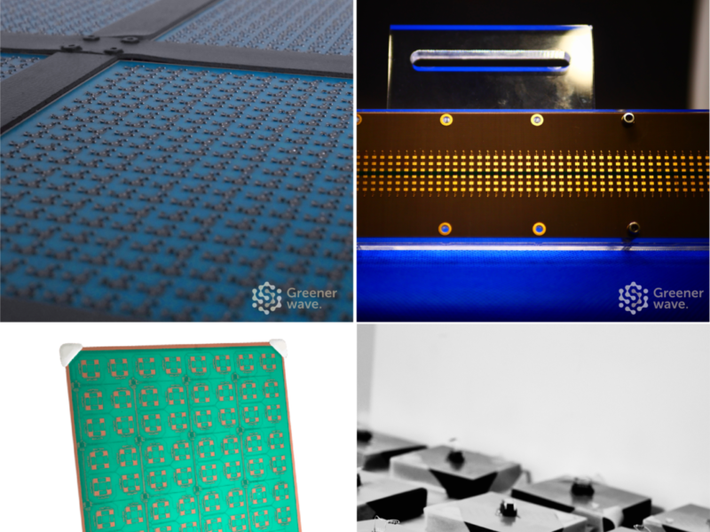 Technologie unique de RIS 2.0 auprès des acteurs de la recherche