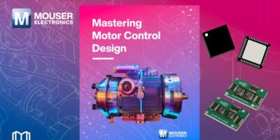 Livre électronique sur les défis en matière de conception de la commande de moteur