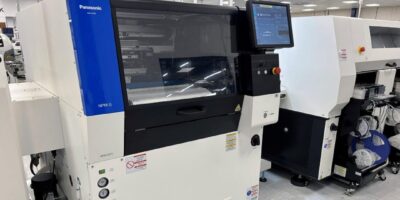 L’efficacité opérationnelle et la capacité de production d’Incap UK améliorées grâce à Panasonic