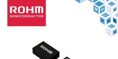 Amplificateur opérationnel optimisé pour les smartphones et les appareils IoT ultra-compacts