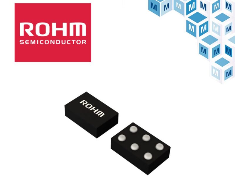 Amplificateur opérationnel optimisé pour les smartphones et les appareils IoT ultra-compacts