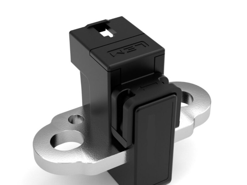 Capteur pour une Estimation Précise de l’État de Charge, Indépendamment de la Technologie du Véhicule Électrique