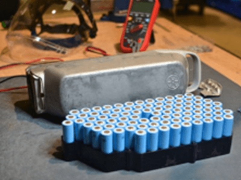 Aliance VoltR et Lime pour donner une seconde vie aux cellules de batteries de micromobilité