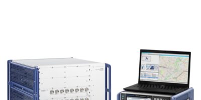 Certification de conformité aux exigences réglementaires relatives à l&rsquo;eCall par Cetecom advanced pour la solution de test de Rohde & Schwarz