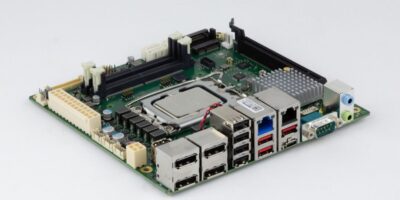 Carte mère au format Mini-ITX polyvalente
