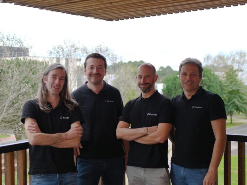 Keysom : levée de fonds de 4M€ pour le premier outil « no-code » dédié à la conception de processeurs sur-mesure