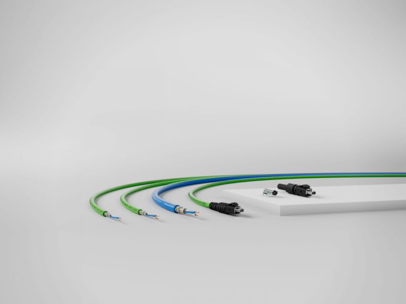 Gamme de produits pour les applications Ethernet SPE à destination de l&rsquo;automatisation industrielle