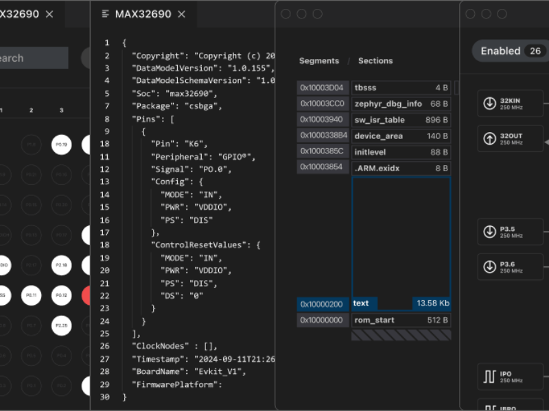 Environnement de développement logiciel embarqué pour simplifier et accélérer le développement de produits pour l’Intelligent Edge