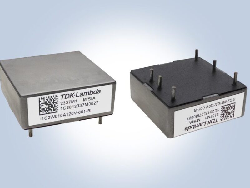 Convertisseurs DC-DC buck-boost non isolés jusqu&rsquo;à 200 W et tension de sortie de 9,6 V à 28 V