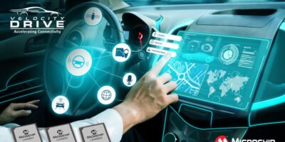 Plate-forme logicielle et switches Ethernet multi-Gigabit qualifiés automotive pour les véhicules définis par logiciel