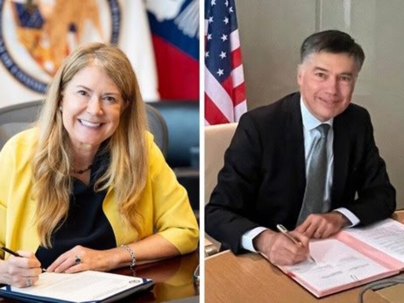 La France et les USA coopèrent sur les IP et les brevets