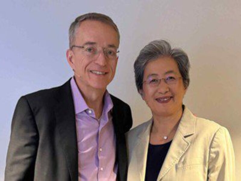 Intel, AMD team to take on ARM in the data centre